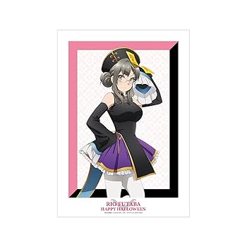 【非売品】青春ブタ野郎はバニーガール先輩の夢を見ない A2 サイズ ポスター Amazon.co.jp: 青春ブタ野郎はバニーガール先輩の夢を見ない B2